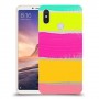 ניאון קשת כיסוי מגן קשיח מעוצב ל Xiaomi Mi Max 3 יחידה אחת סקרין מובייל