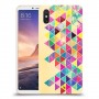 ניאון רומבי כיסוי מגן קשיח מעוצב ל Xiaomi Mi Max 3 יחידה אחת סקרין מובייל