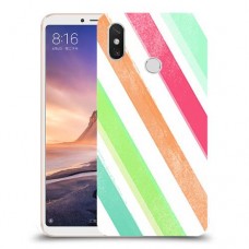 ניאון ספל כיסוי מגן קשיח מעוצב ל Xiaomi Mi Max 3 יחידה אחת סקרין מובייל