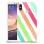 ניאון ספל כיסוי מגן קשיח מעוצב ל Xiaomi Mi Max 3 יחידה אחת סקרין מובייל