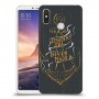 אין ים חלק כיסוי מגן קשיח מעוצב ל Xiaomi Mi Max 3 יחידה אחת סקרין מובייל
