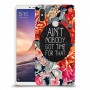 אף אחד לא קיבל זמן כיסוי מגן קשיח מעוצב ל Xiaomi Mi Max 3 יחידה אחת סקרין מובייל