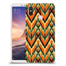 כתום Egometry כיסוי מגן קשיח מעוצב ל Xiaomi Mi Max 3 יחידה אחת סקרין מובייל