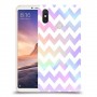 גיאומטריה פסטל כיסוי מגן קשיח מעוצב ל Xiaomi Mi Max 3 יחידה אחת סקרין מובייל