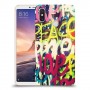 אהבת שלום כיסוי מגן קשיח מעוצב ל Xiaomi Mi Max 3 יחידה אחת סקרין מובייל
