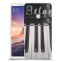 פסנתר Soul כיסוי מגן קשיח מעוצב ל Xiaomi Mi Max 3 יחידה אחת סקרין מובייל