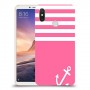 ורוד ימית כיסוי מגן קשיח מעוצב ל Xiaomi Mi Max 3 יחידה אחת סקרין מובייל