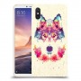 פיקסל וולף כיסוי מגן קשיח מעוצב ל Xiaomi Mi Max 3 יחידה אחת סקרין מובייל