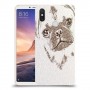 דיוקן סולד כיסוי מגן קשיח מעוצב ל Xiaomi Mi Max 3 יחידה אחת סקרין מובייל