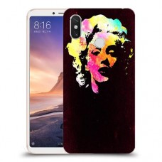 קשת מונרו כיסוי מגן קשיח מעוצב ל Xiaomi Mi Max 3 יחידה אחת סקרין מובייל