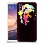 קשת מונרו כיסוי מגן קשיח מעוצב ל Xiaomi Mi Max 3 יחידה אחת סקרין מובייל