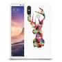 אייל קשת כיסוי מגן קשיח מעוצב ל Xiaomi Mi Max 3 יחידה אחת סקרין מובייל