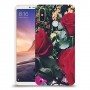 ורדים כיסוי מגן קשיח מעוצב ל Xiaomi Mi Max 3 יחידה אחת סקרין מובייל