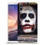 ליצן עצוב כיסוי מגן קשיח מעוצב ל Xiaomi Mi Max 3 יחידה אחת סקרין מובייל