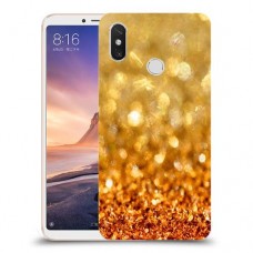 תכשיטים חוליים כיסוי מגן קשיח מעוצב ל Xiaomi Mi Max 3 יחידה אחת סקרין מובייל