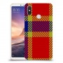 סקוטש כיסוי מגן קשיח מעוצב ל Xiaomi Mi Max 3 יחידה אחת סקרין מובייל
