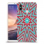 צבעי שלג כיסוי מגן קשיח מעוצב ל Xiaomi Mi Max 3 יחידה אחת סקרין מובייל