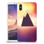 שטח פירמידים כיסוי מגן קשיח מעוצב ל Xiaomi Mi Max 3 יחידה אחת סקרין מובייל
