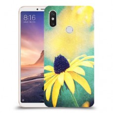 האביב כאן כיסוי מגן קשיח מעוצב ל Xiaomi Mi Max 3 יחידה אחת סקרין מובייל