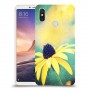 האביב כאן כיסוי מגן קשיח מעוצב ל Xiaomi Mi Max 3 יחידה אחת סקרין מובייל