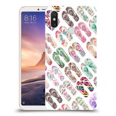 צעדים שאתה עוזב כיסוי מגן קשיח מעוצב ל Xiaomi Mi Max 3 יחידה אחת סקרין מובייל