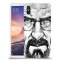 קפדני כיסוי מגן קשיח מעוצב ל Xiaomi Mi Max 3 יחידה אחת סקרין מובייל