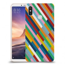 חיים מפשטים כיסוי מגן קשיח מעוצב ל Xiaomi Mi Max 3 יחידה אחת סקרין מובייל