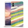 מגבת חשיפה כיסוי מגן קשיח מעוצב ל Xiaomi Mi Max 3 יחידה אחת סקרין מובייל