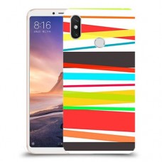 סמוי כיסוי מגן קשיח מעוצב ל Xiaomi Mi Max 3 יחידה אחת סקרין מובייל
