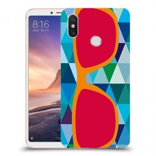 הקיץ כאן כיסוי מגן קשיח מעוצב ל Xiaomi Mi Max 3 יחידה אחת סקרין מובייל
