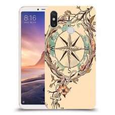 הדרך הימנית כיסוי מגן קשיח מעוצב ל Xiaomi Mi Max 3 יחידה אחת סקרין מובייל