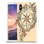 הדרך הימנית כיסוי מגן קשיח מעוצב ל Xiaomi Mi Max 3 יחידה אחת סקרין מובייל