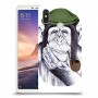 חשיבה קוף כיסוי מגן קשיח מעוצב ל Xiaomi Mi Max 3 יחידה אחת סקרין מובייל