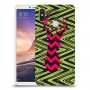 עניבה על גרין כיסוי מגן קשיח מעוצב ל Xiaomi Mi Max 3 יחידה אחת סקרין מובייל