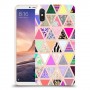 משולש הנאה כיסוי מגן קשיח מעוצב ל Xiaomi Mi Max 3 יחידה אחת סקרין מובייל
