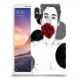 נוכחות נשים כיסוי מגן קשיח מעוצב ל Xiaomi Mi Max 3 יחידה אחת סקרין מובייל