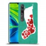 אהבה כיסוי מגן קשיח מעוצב ל Xiaomi Mi Note 10 Pro יחידה אחת סקרין מובייל