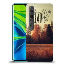 תאווה לנשום כיסוי מגן קשיח מעוצב ל Xiaomi Mi Note 10 Pro יחידה אחת סקרין מובייל