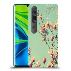 יום קסום כיסוי מגן קשיח מעוצב ל Xiaomi Mi Note 10 Pro יחידה אחת סקרין מובייל