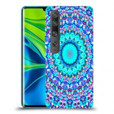 מנדלה בצבע כיסוי מגן קשיח מעוצב ל Xiaomi Mi Note 10 Pro יחידה אחת סקרין מובייל