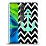 עוגן מנטה כיסוי מגן קשיח מעוצב ל Xiaomi Mi Note 10 Pro יחידה אחת סקרין מובייל