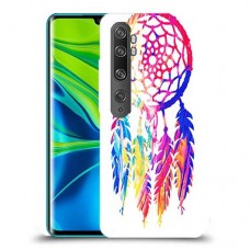 ניאון חלום התופס כיסוי מגן קשיח מעוצב ל Xiaomi Mi Note 10 Pro יחידה אחת סקרין מובייל