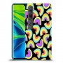 ניאון קשתות כיסוי מגן קשיח מעוצב ל Xiaomi Mi Note 10 Pro יחידה אחת סקרין מובייל