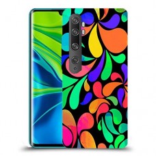 ניאון ורנזס כיסוי מגן קשיח מעוצב ל Xiaomi Mi Note 10 Pro יחידה אחת סקרין מובייל