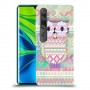 ינשוף נחמד כיסוי מגן קשיח מעוצב ל Xiaomi Mi Note 10 Pro יחידה אחת סקרין מובייל