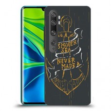 אין ים חלק כיסוי מגן קשיח מעוצב ל Xiaomi Mi Note 10 Pro יחידה אחת סקרין מובייל
