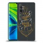 אין ים חלק כיסוי מגן קשיח מעוצב ל Xiaomi Mi Note 10 Pro יחידה אחת סקרין מובייל