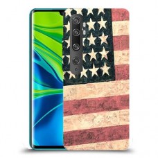 ארה"ב הישנה כיסוי מגן קשיח מעוצב ל Xiaomi Mi Note 10 Pro יחידה אחת סקרין מובייל