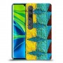 הפשטה צבועה כיסוי מגן קשיח מעוצב ל Xiaomi Mi Note 10 Pro יחידה אחת סקרין מובייל