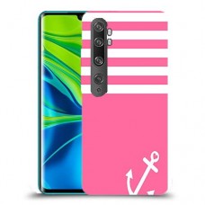 ורוד ימית כיסוי מגן קשיח מעוצב ל Xiaomi Mi Note 10 Pro יחידה אחת סקרין מובייל
